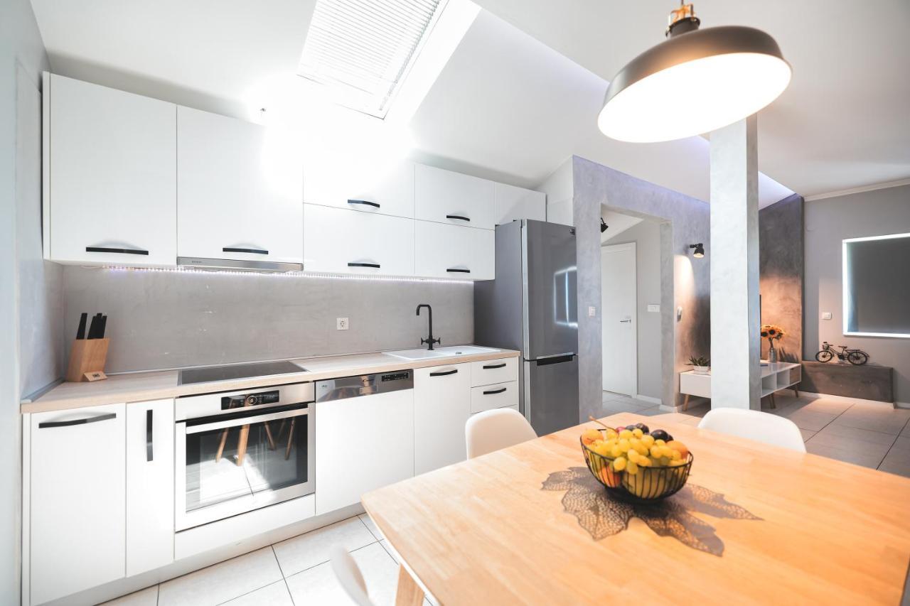 Apartment Dominik Zadar Dış mekan fotoğraf